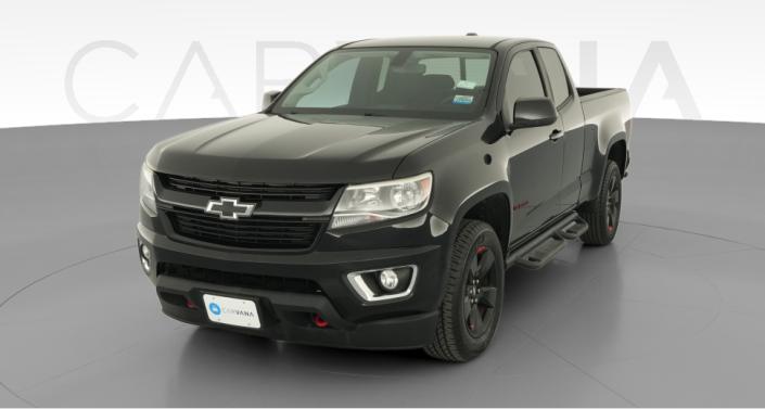 2018 Chevrolet Colorado