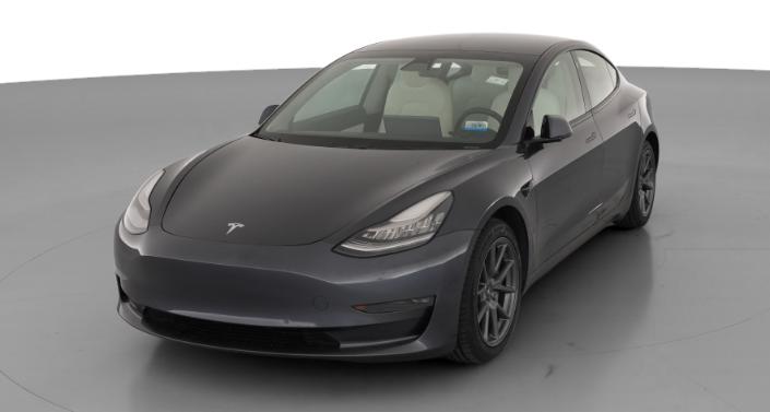 Thumbnail: 2021 Tesla Model 3 - 1