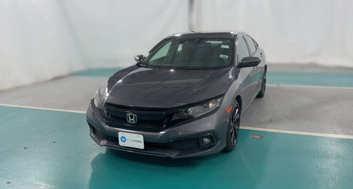 Thumbnail: 2020 Honda Civic - 1