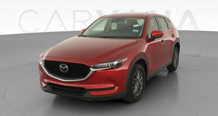 2019 Mazda CX-5