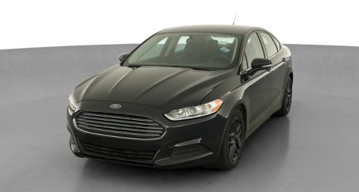 2014 Ford Fusion SE -
                  Richton Park, IL