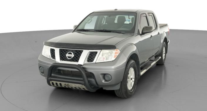 2017 Nissan Frontier SV -
                  Bessemer, AL