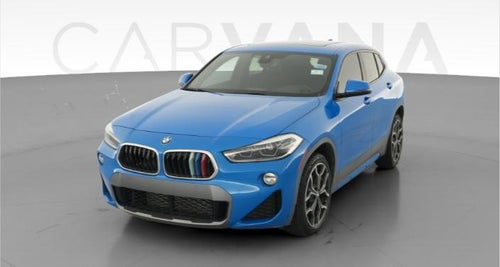 2018 BMW X2