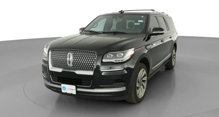 2022 Lincoln Navigator L Reserve -
                  Framingham, MA