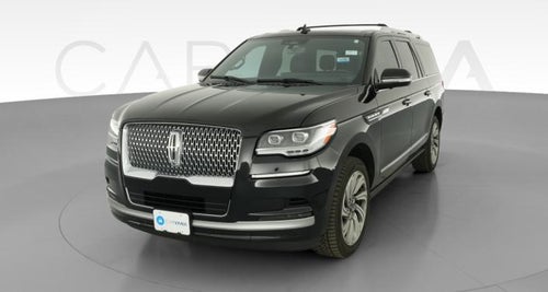 2022 Lincoln Navigator L