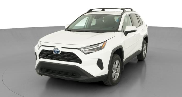Thumbnail: 2024 Toyota RAV4 - 1