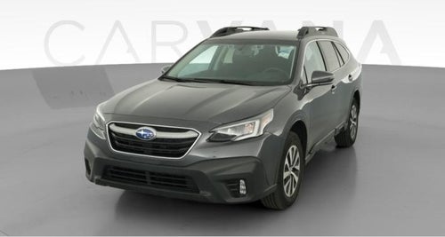 2020 Subaru Outback