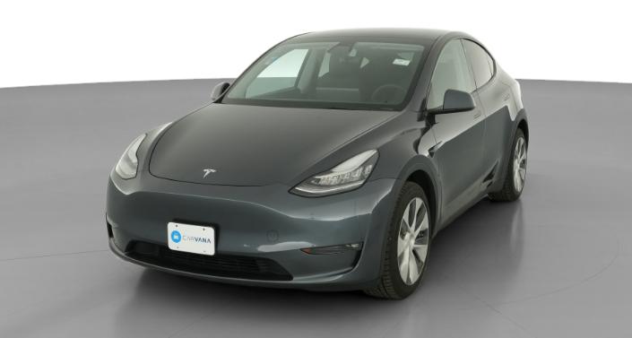 Thumbnail: 2021 Tesla Model Y - 1