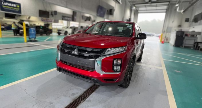 2025 Mitsubishi Outlander Sport LE