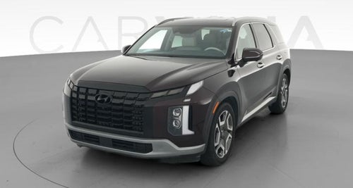 2024 Hyundai Palisade