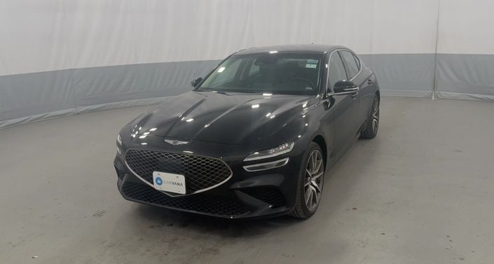 Thumbnail: 2026 Genesis G70 - 1