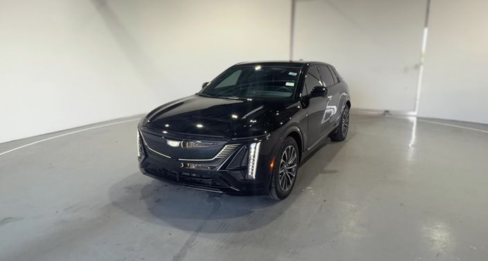 Thumbnail: 2026 Cadillac Lyriq - 1