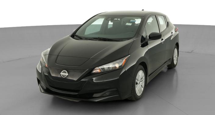 Thumbnail: 2025 Nissan Leaf - 1