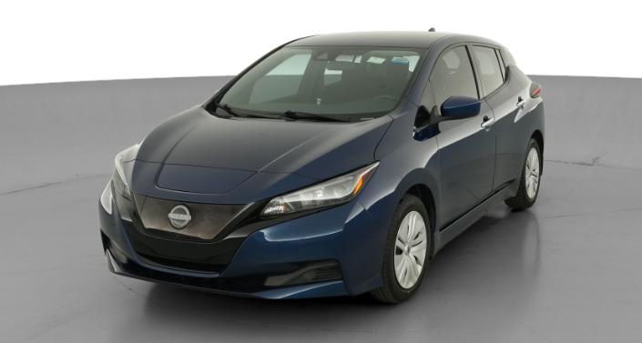Thumbnail: 2025 Nissan Leaf - 1