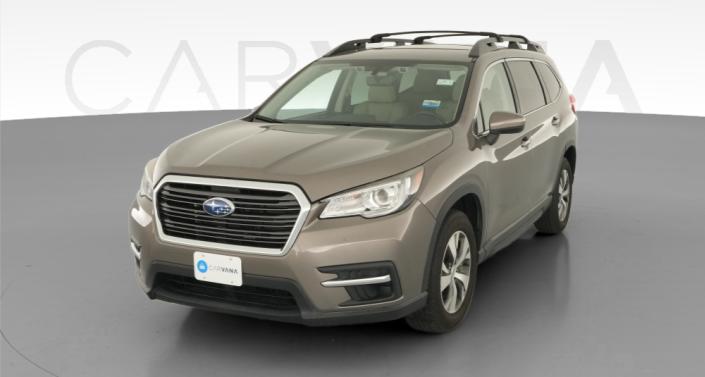 2021 Subaru Ascent