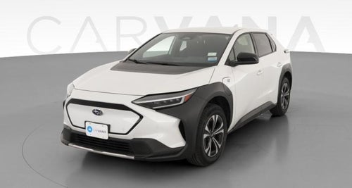 2023 Subaru Solterra