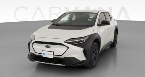 2023 Subaru Solterra