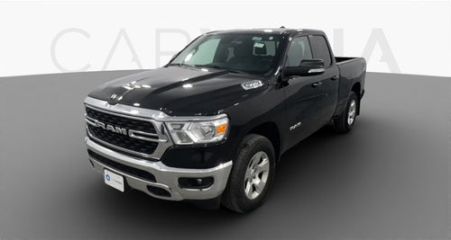 2022 Ram 1500 Quad Cab