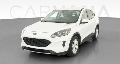 2021 Ford Escape