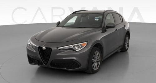 2023 Alfa Romeo Stelvio