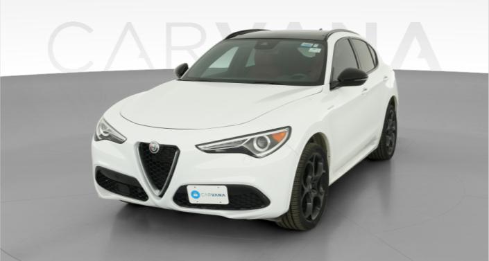 2023 Alfa Romeo Stelvio