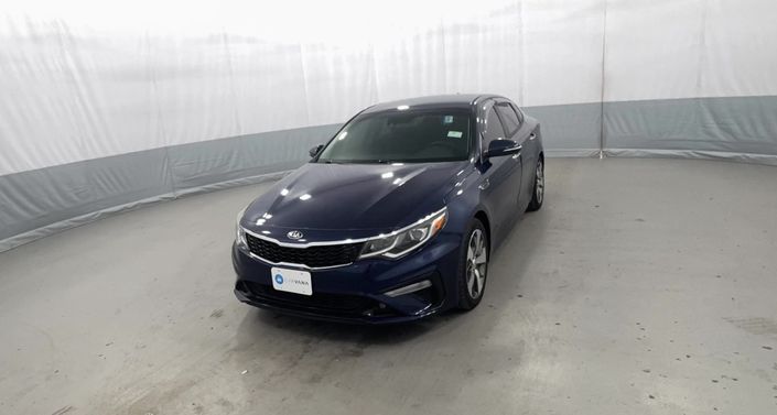 2019 Kia Optima S -
                  Akron, NY