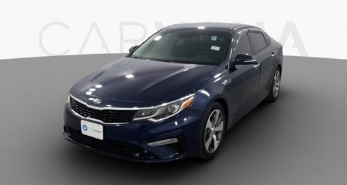 2019 Kia Optima