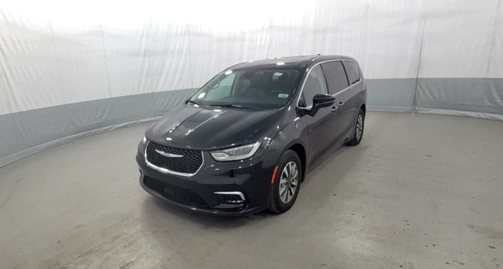 2023 Chrysler Pacifica Hybrid Touring L