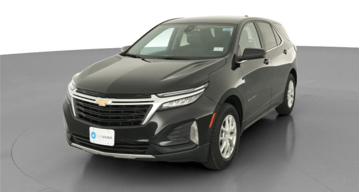 Thumbnail: 2024 Chevrolet Equinox - 1