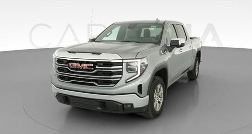 2025 GMC Sierra 1500 Crew Cab