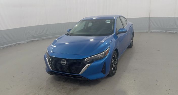 Thumbnail: 2024 Nissan Sentra - 1