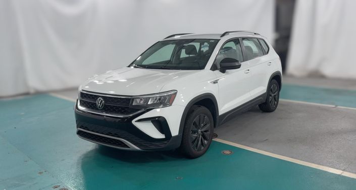 Thumbnail: 2024 Volkswagen Taos - 1