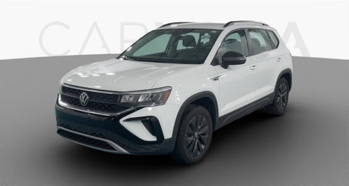 2024 Volkswagen Taos