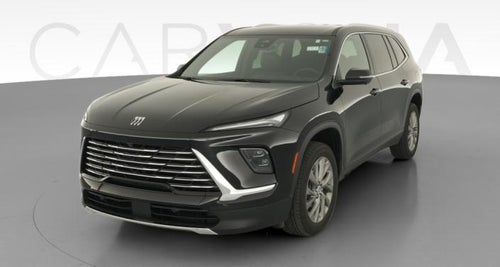 2026 Buick Enclave