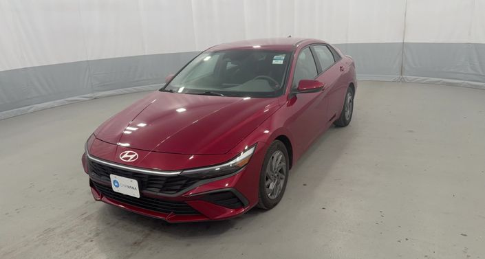 Thumbnail: 2024 Hyundai Elantra - 1