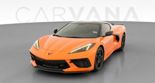 2022 Chevrolet Corvette