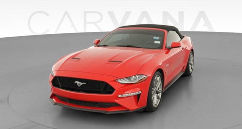 2018 Ford Mustang