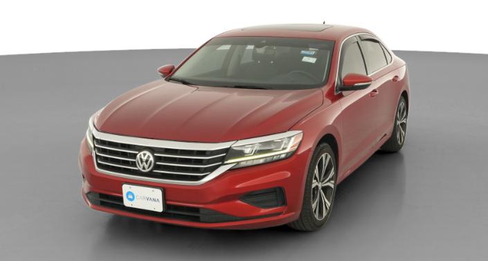 2022 Volkswagen Passat SE -
                  Colonial Heights, VA