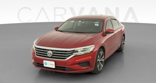 2022 Volkswagen Passat