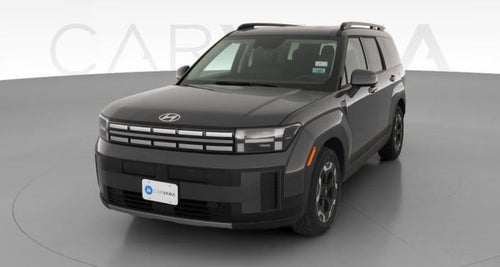 2026 Hyundai Santa Fe