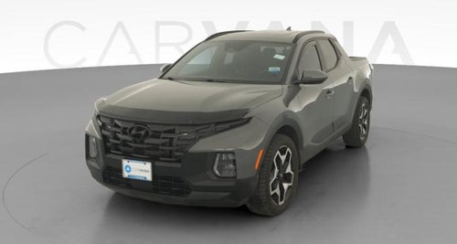 2022 Hyundai Santa Cruz