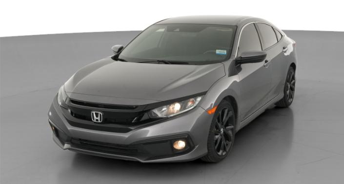 Thumbnail: 2019 Honda Civic - 1