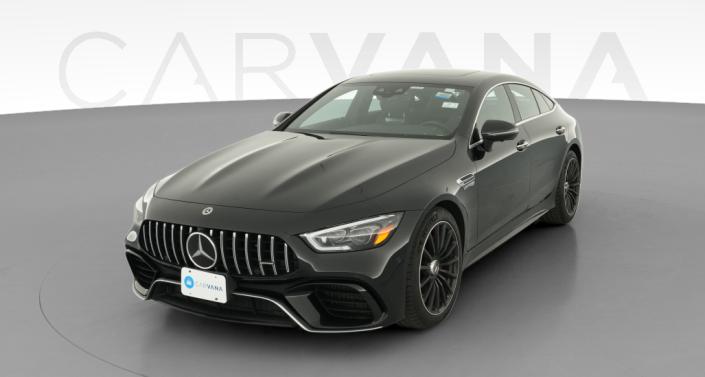2021 Mercedes-Benz AMG GT 4-Door Coupe