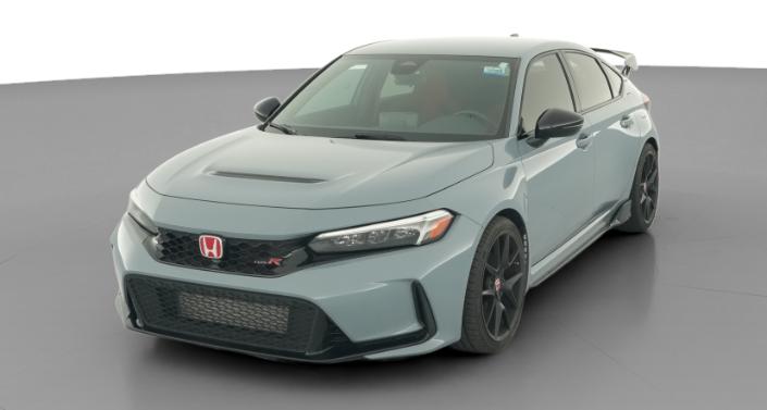 Thumbnail: 2024 Honda Civic - 1