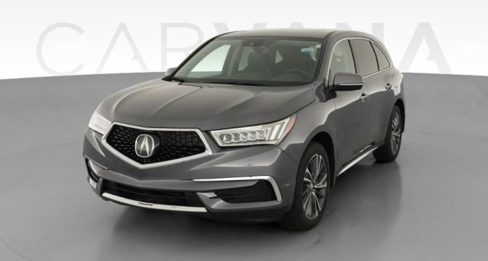 2020 Acura MDX Technology Package