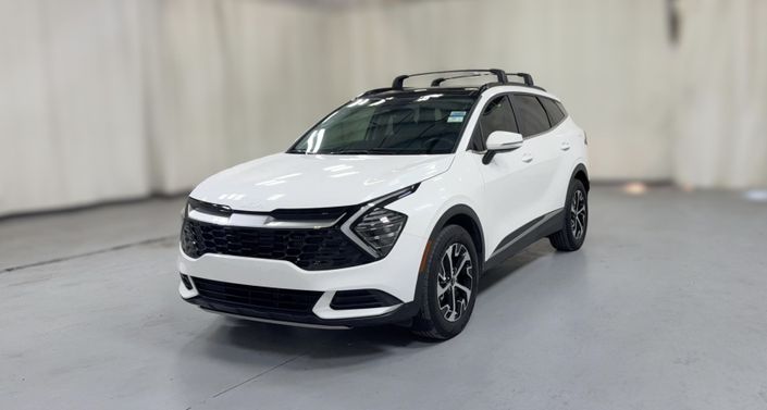 Thumbnail: 2025 Kia Sportage - 1