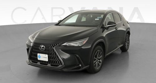 2022 Lexus NX