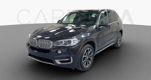 2018 BMW X5
