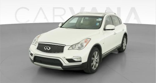 2016 INFINITI QX50