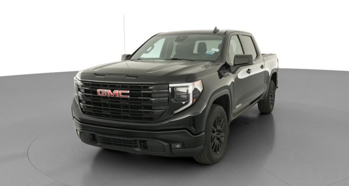 Thumbnail: 2022 GMC Sierra 1500 - 1